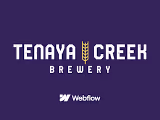 Tenaya Creek (Webflow Site)