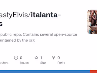 DynastyElvis/italanta-apps
