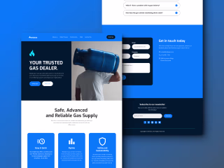 Framer Website Designs
