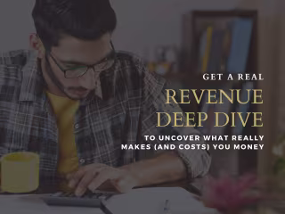 Real Revenue Deep Dive