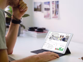 Pacto Solutions Redesign