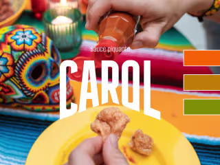 Logo design - Carol