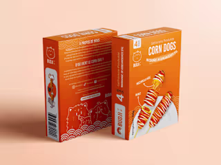 Packaging & Label Design Project