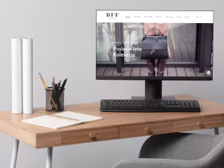 BFF by Buffalo - E-commerce solution