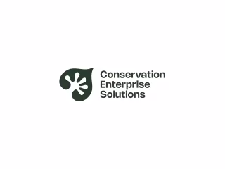 Conservation Enterprise Solutions Logo Design