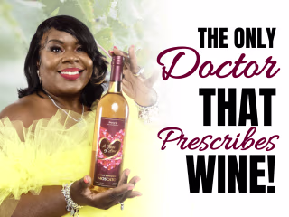 A Taste of Love: Award-Winning Wines by Dr. Benita Ledet | The …