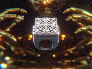 3D Jewelry (Omni Ring)