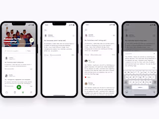 Mobile designs collection
