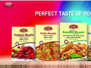 BQF – Barkat Quality Food