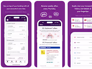 PC Financial Mobile