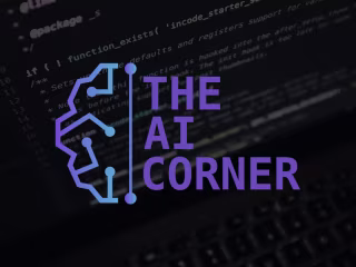 Logo | The AI Corner