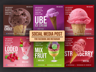 Social Media Posts for Instagram, Pinterest, Facebook🖌️