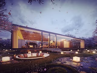Gardenian House - My dream place