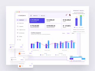 Cashplannr | Cash flow management software