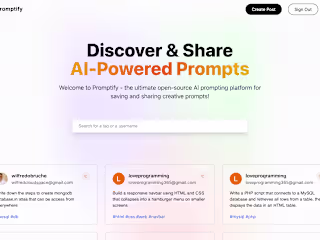 Promptify