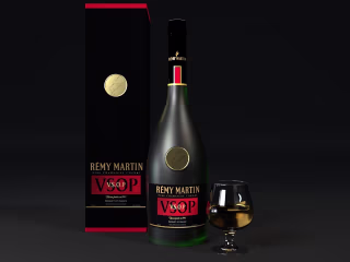 Remy Martin V S O P 3D Product Animation by Ventablack Studios …