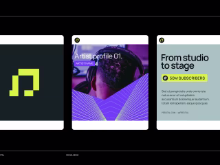 Precital - From Studio to Stage