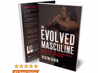 Book Cover: Evolved Masculine