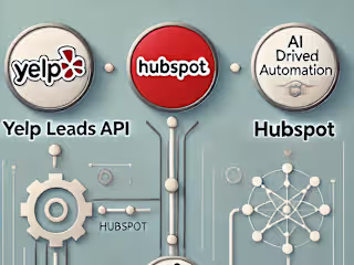Yelp Leads API Integration with HubSpot