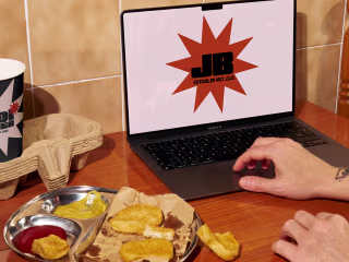 Jadi Burger - Branding