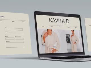 Product Design for Fashion Brand
