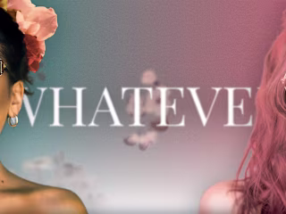 Whatever // Social Media Campaign