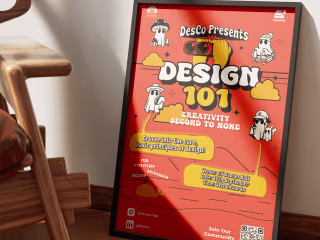 Poster / Banner Design Showcase