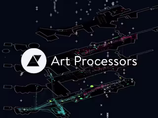 Art Processors - Website Design