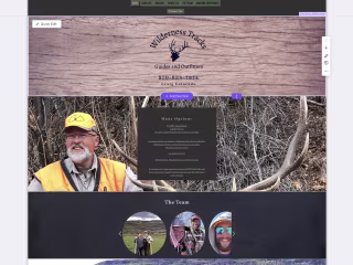Wilderness Tracks Outfitters