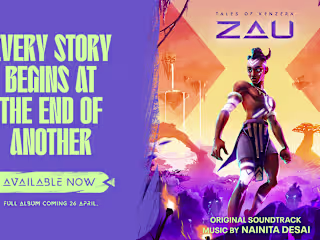 Launch and Promotion of Tales of Kenzera: ZAU