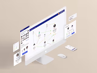 Stringboard - Web & Mobile app design