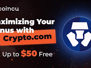 Get Up to $50 Free: Maximizing Your Bonus with Crypto.com - You…