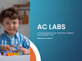 Presentation Design for AC Labs