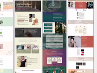 High-Converting Kajabi Websites and Funnels for Course Creators