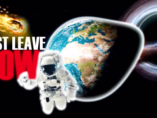 We Should Leave Earth NOW - YouTube