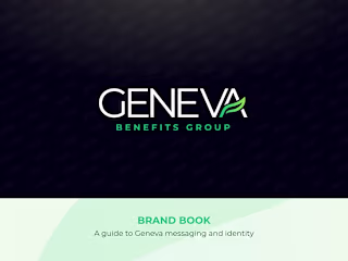 Geneva Benefits Group Rebranding Project