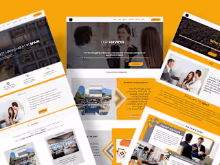 website design and development