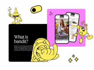 joinbandit.com - Social Commerce App