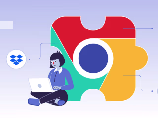 Chrome Extension saves hundreds of hours of data entry work