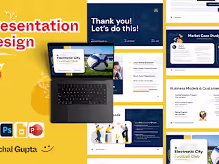 Presentation Design 