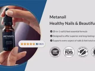  Introducing Metanail Serum