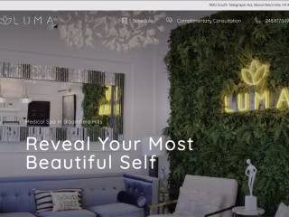 Social Media Management & Branding for Beauty Spa