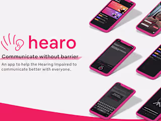Hearo - Transcribe & Translate
