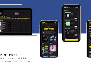 ERP and Marketplace Tool for Distributors