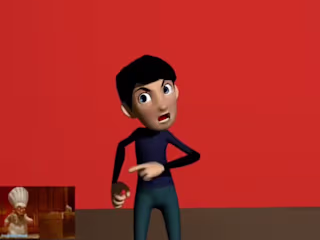 Fired Animation :: Behance