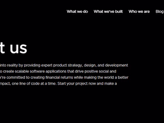 High-Converting SaaS Landing Pages