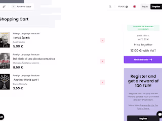 Creating E-Commerce Platform