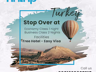 Customized Social Media Designs for a Travel Agency Company