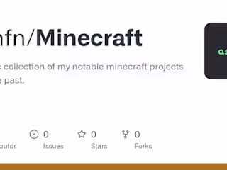 A variety of Java projects used to build highly performant games