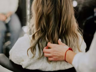 Aveda Global Navigation Redesign